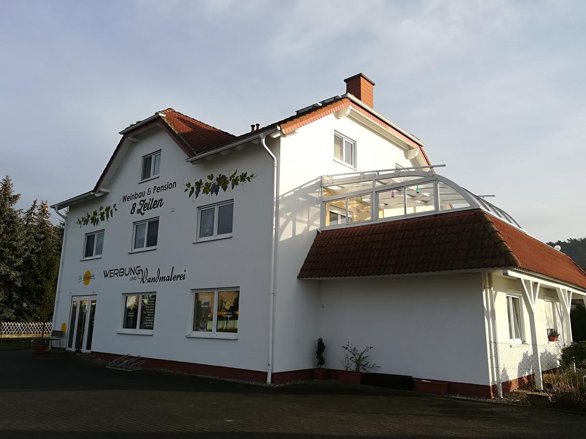 Weinbau & Pension "8Zeilen" Golk Экстерьер фото